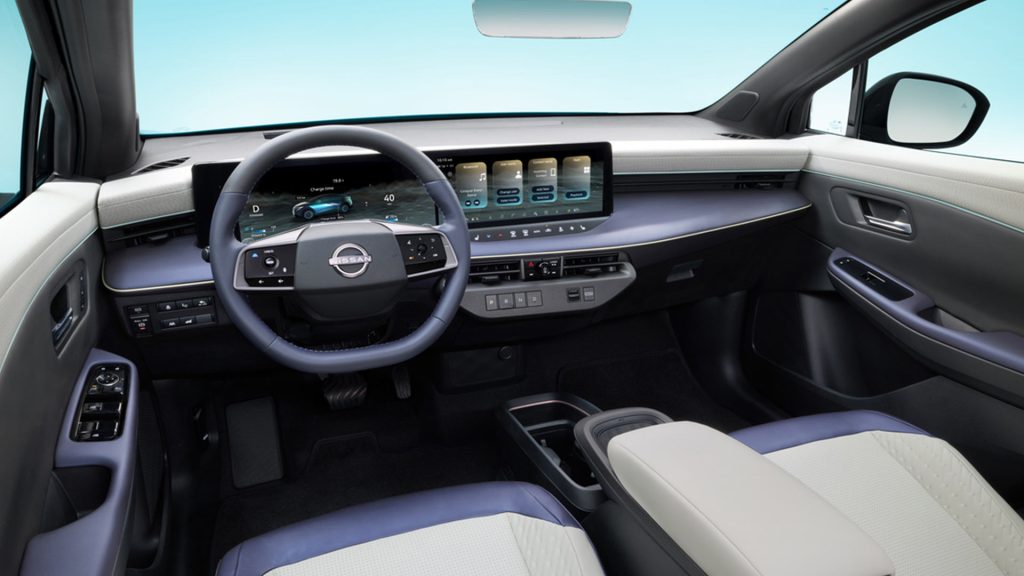 ARTICLE NISSAN LEAF 2026 5 CHOSES A SAVOIR 1920X1080 HABITACLE