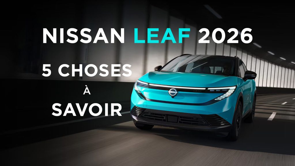 ARTICLE NISSAN LEAF 2026 5 CHOSES A SAVOIR 1920X1080 HEADER