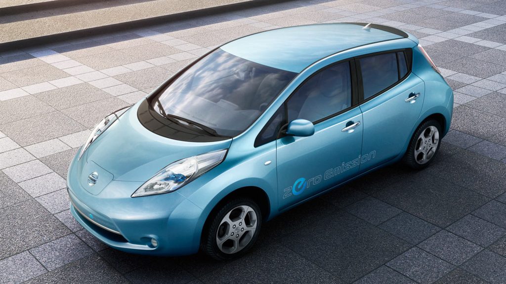 ARTICLE NISSAN LEAF 2026 5 CHOSES A SAVOIR 1920X1080 PREMIERE GENERATION