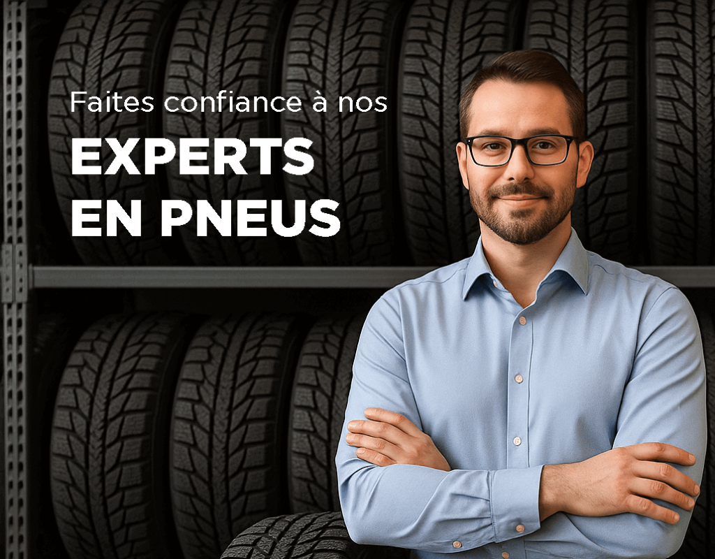 Experts Pneus Mobile
