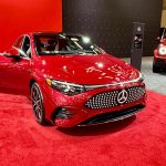 GROUPE BEAUCAGE SALON AUTO 2026 CLA exterieur