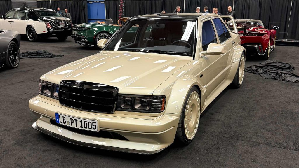 GROUPE BEAUCAGE SALON AUTO 2026 HWA EVO