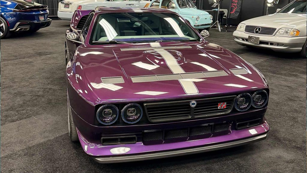 GROUPE BEAUCAGE SALON AUTO 2026 Kimera EVO37