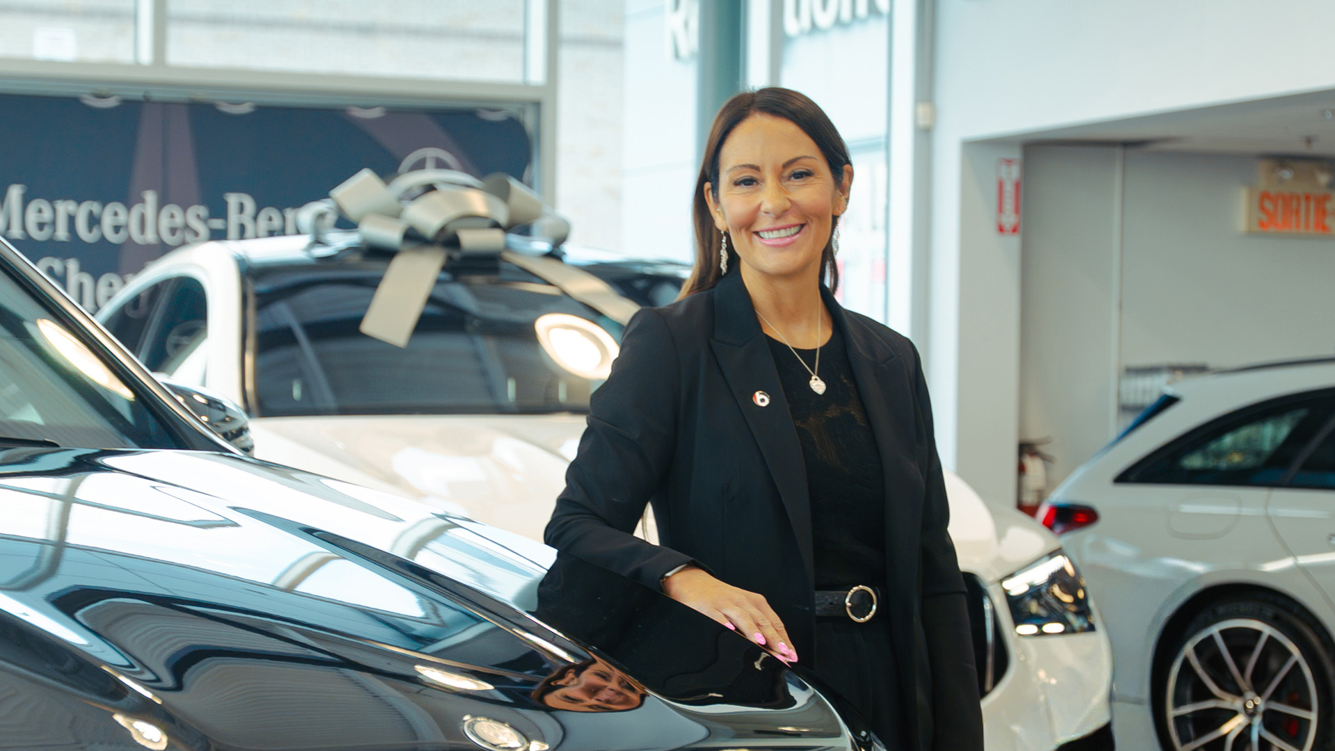 Read more about the article Nomination à la présidence – Mariève Beaucage